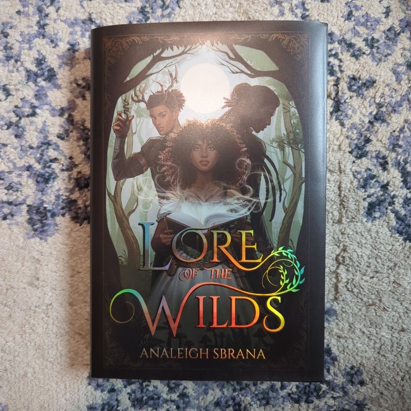 Lore of the Wilds