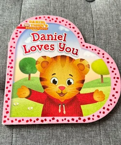 Daniel Loves You
