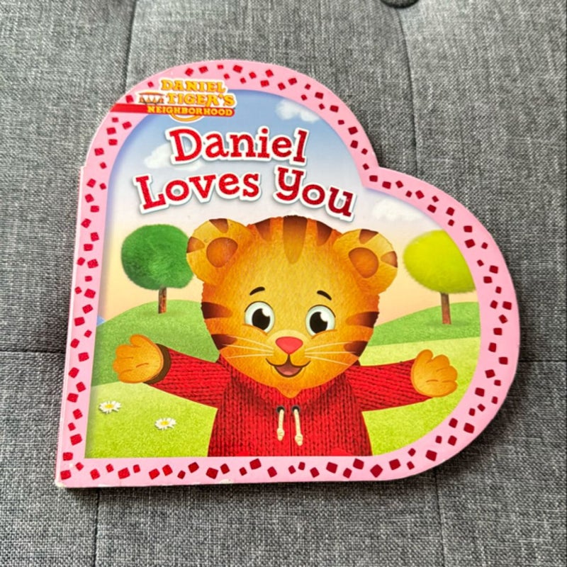 Daniel Loves You