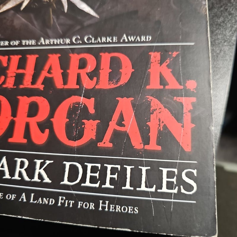 The Dark Defiles