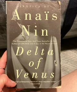 Delta of Venus