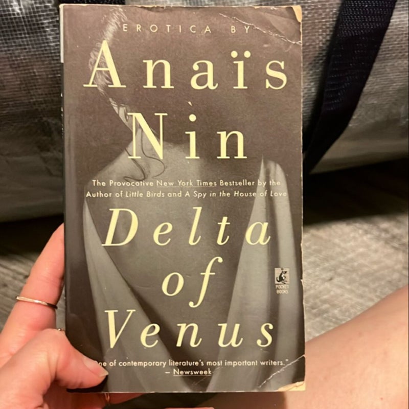 Delta of Venus