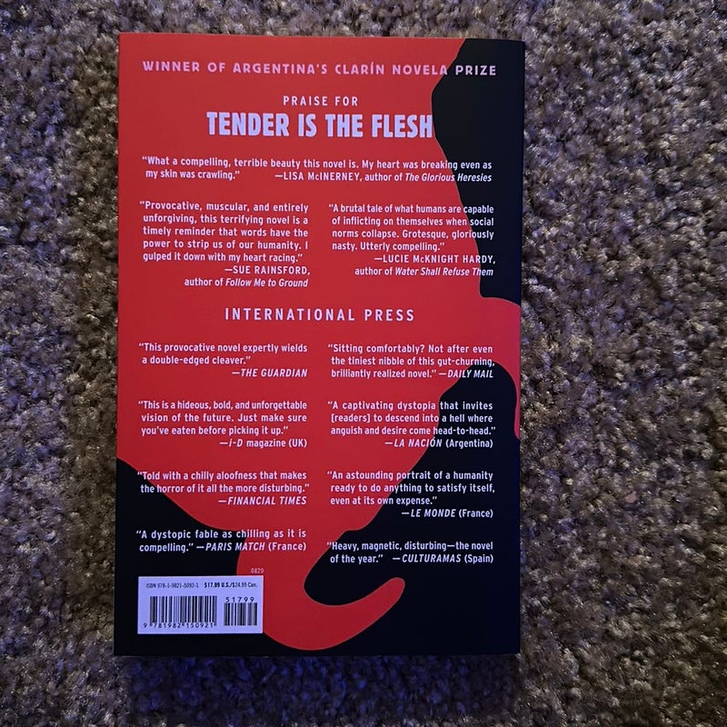 Tender Is the Flesh