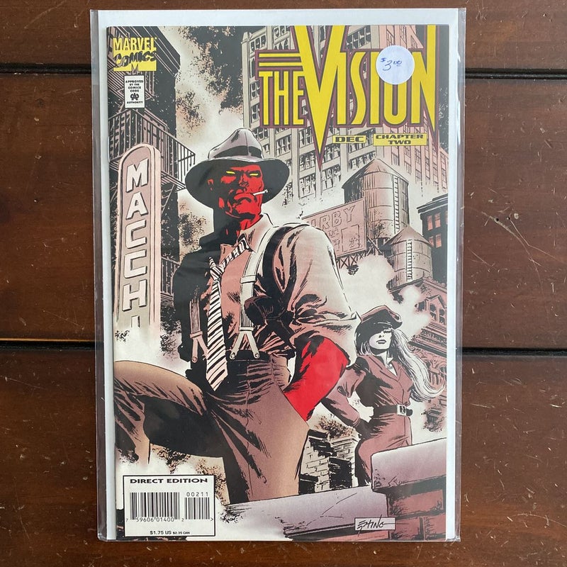 The Vision Chapter 1-4