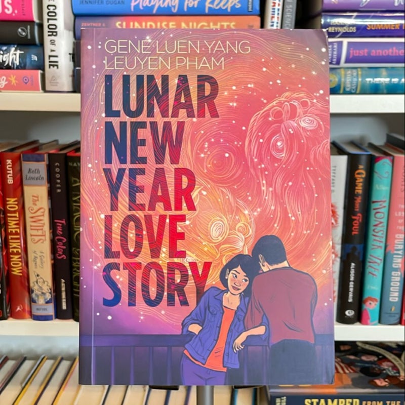 Lunar New Year Love Story