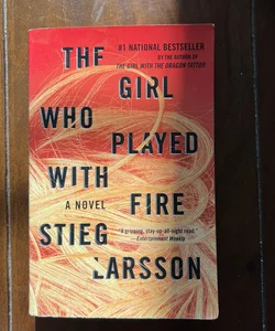 The Girl Who Played with Fire