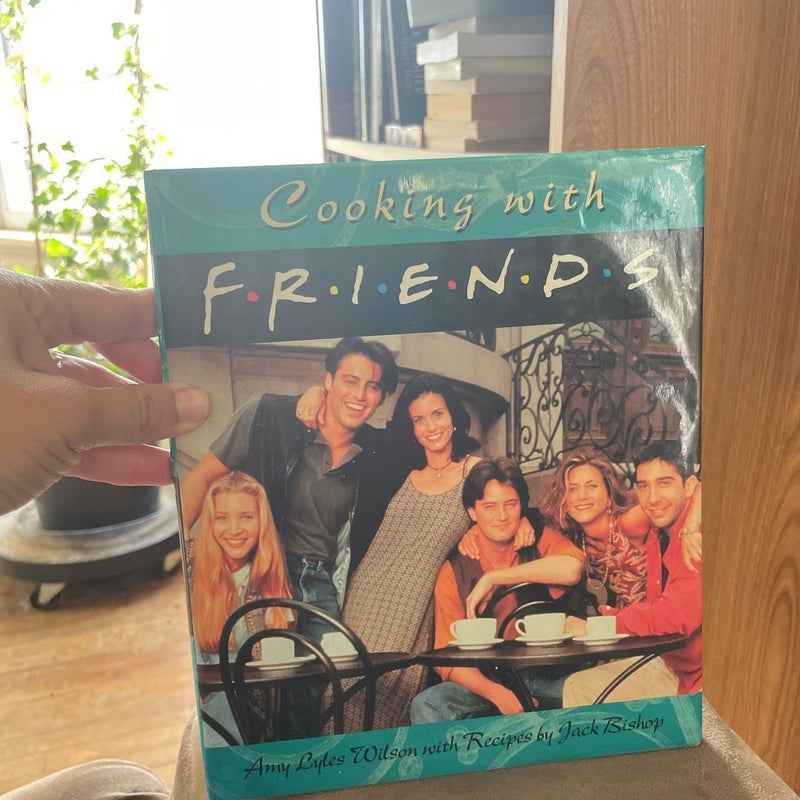 Cooking with Friends