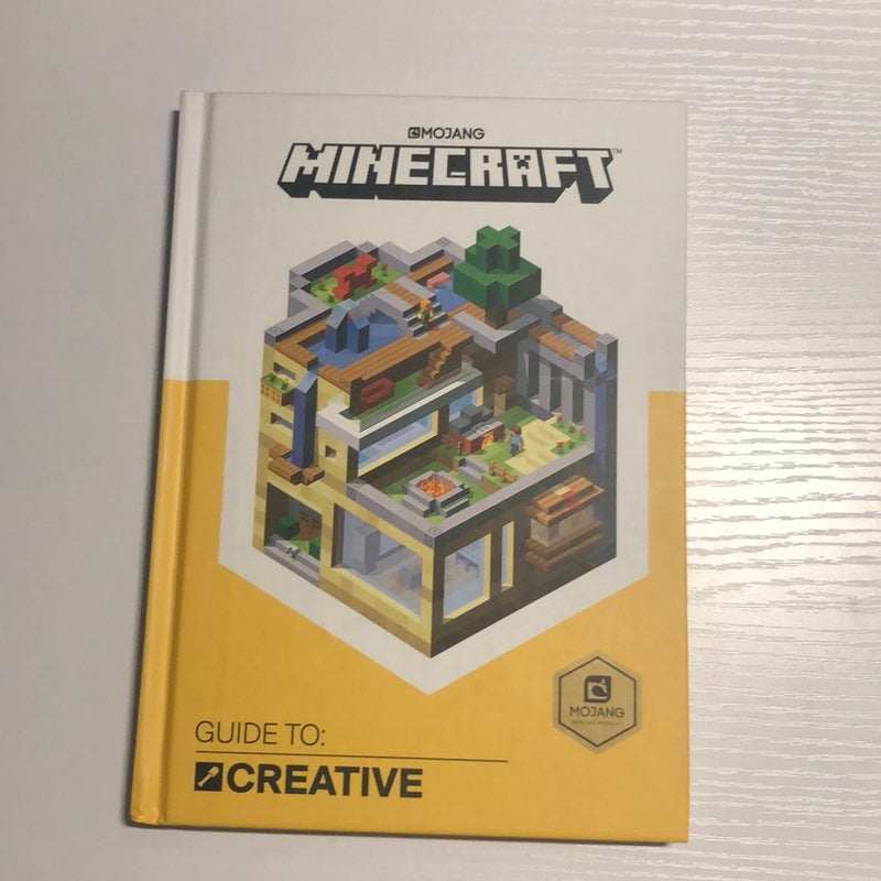 Minecraft: Guide to Creative (2017 Edition)