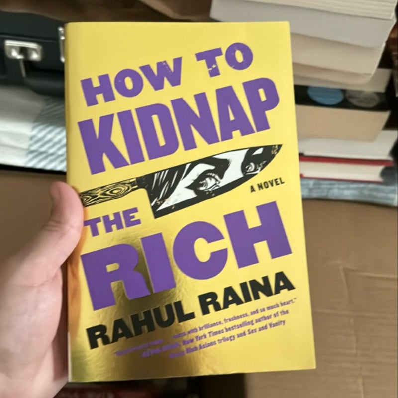 How to Kidnap the Rich