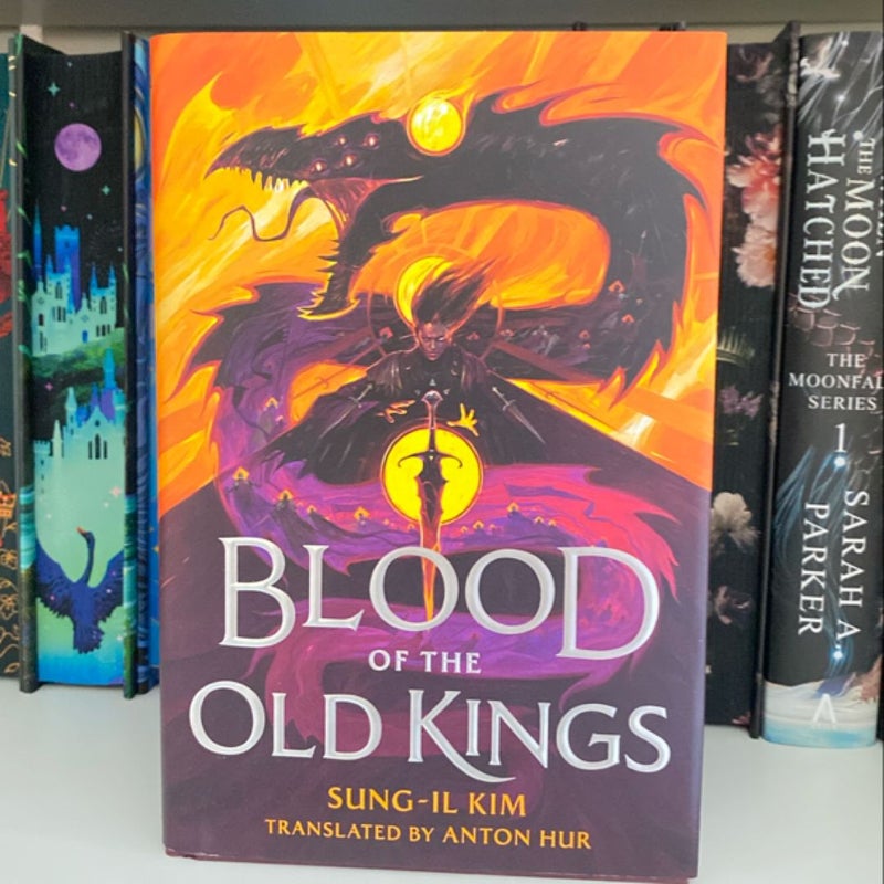 Blood of the Old Kings