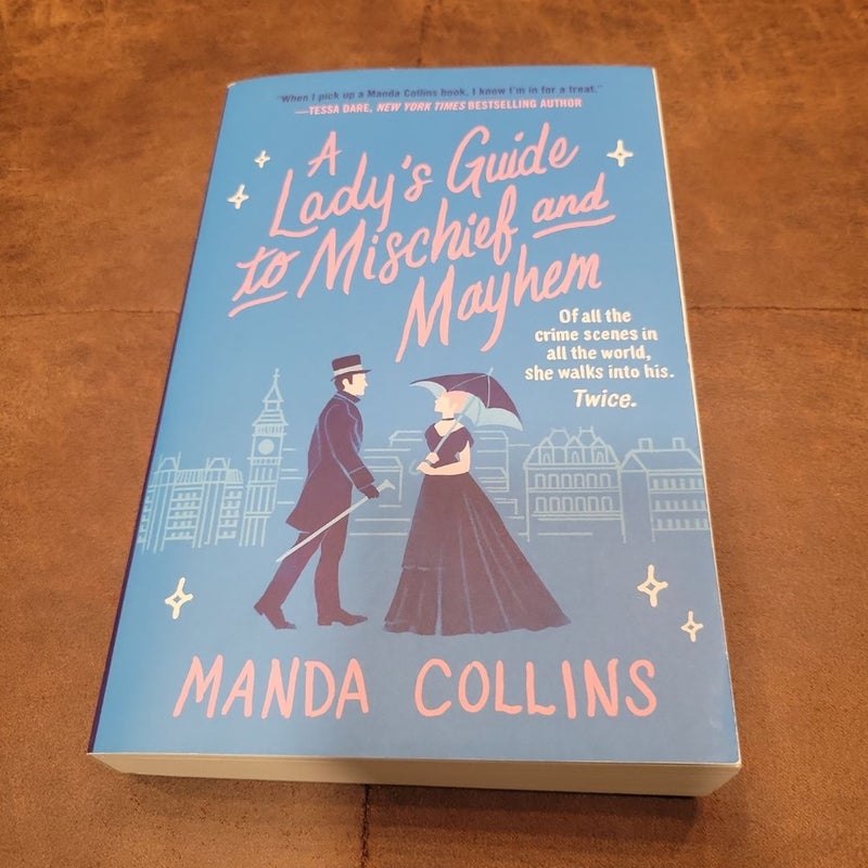 A Lady's Guide to Mischief and Mayhem