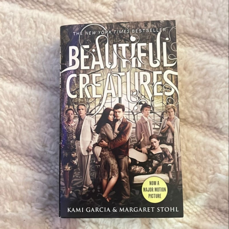 Beautiful Creatures