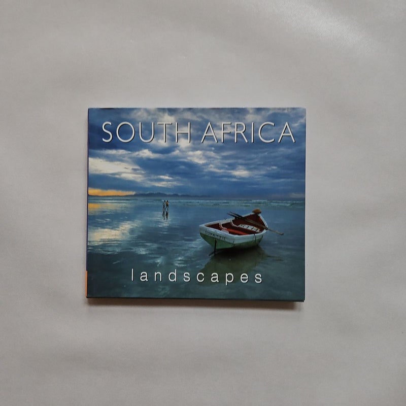 South Africa Landscapes