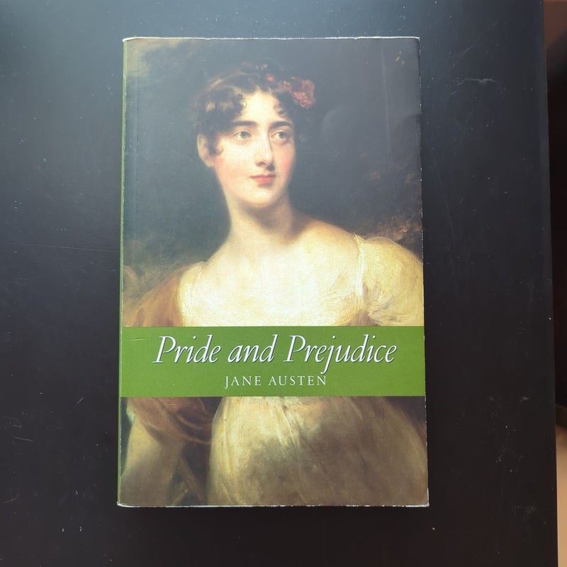 Pride and Prejudice