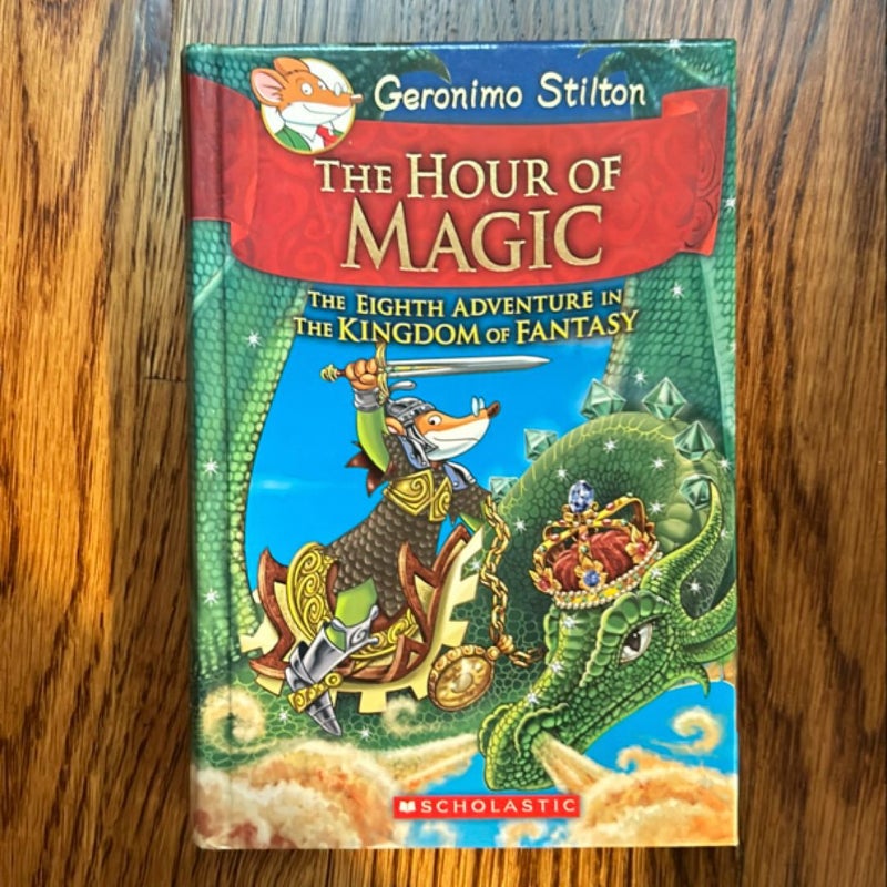 The Hour of Magic