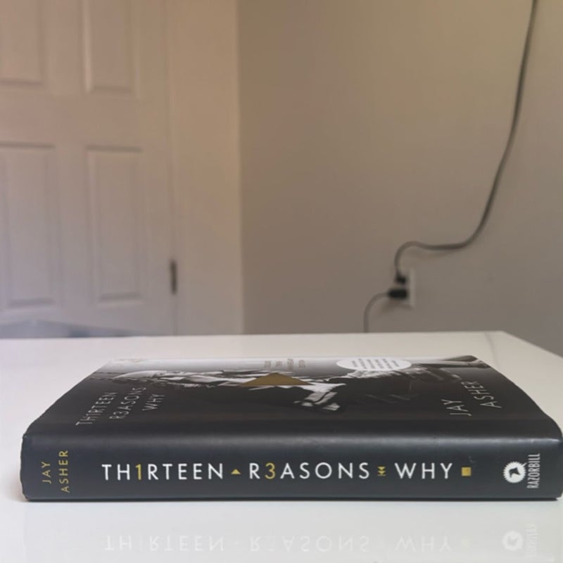 Thirteen Reasons Why 10th Anniversary Edition