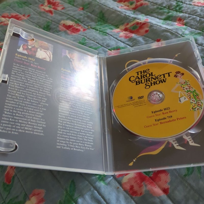 The Carol Burnett Show 