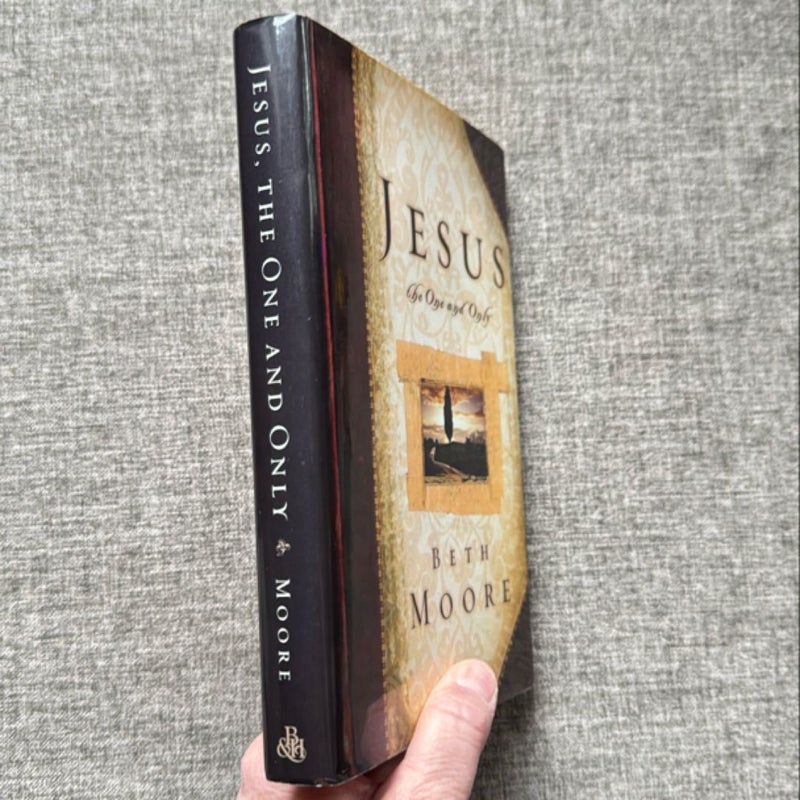 Jesus, the One and Only