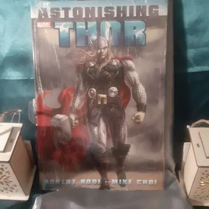 Astonishing Thor