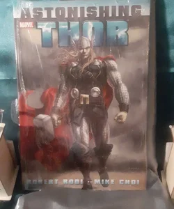 Astonishing Thor