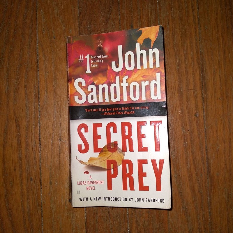 Secret Prey