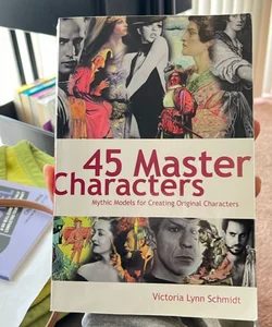 45 Master Characters