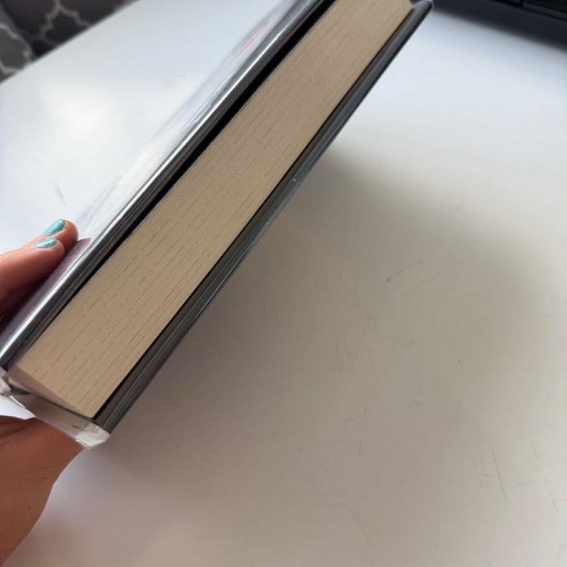 (Signed First Edition) Caraval