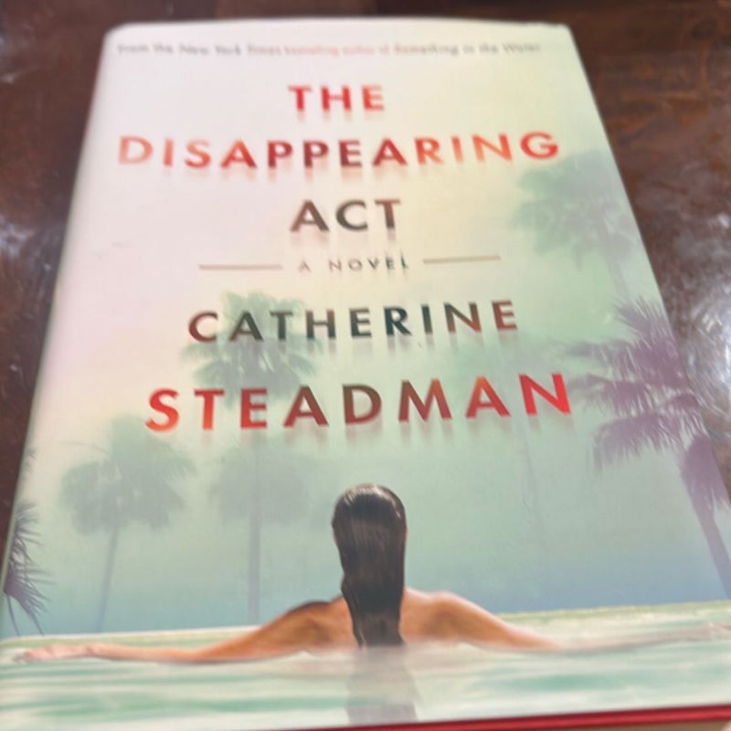The Disappearing Act