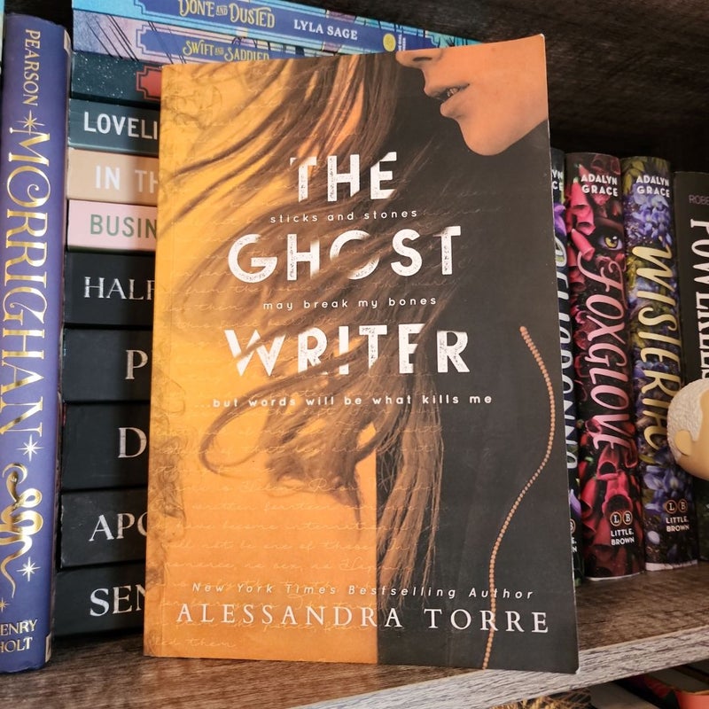 The Ghostwriter