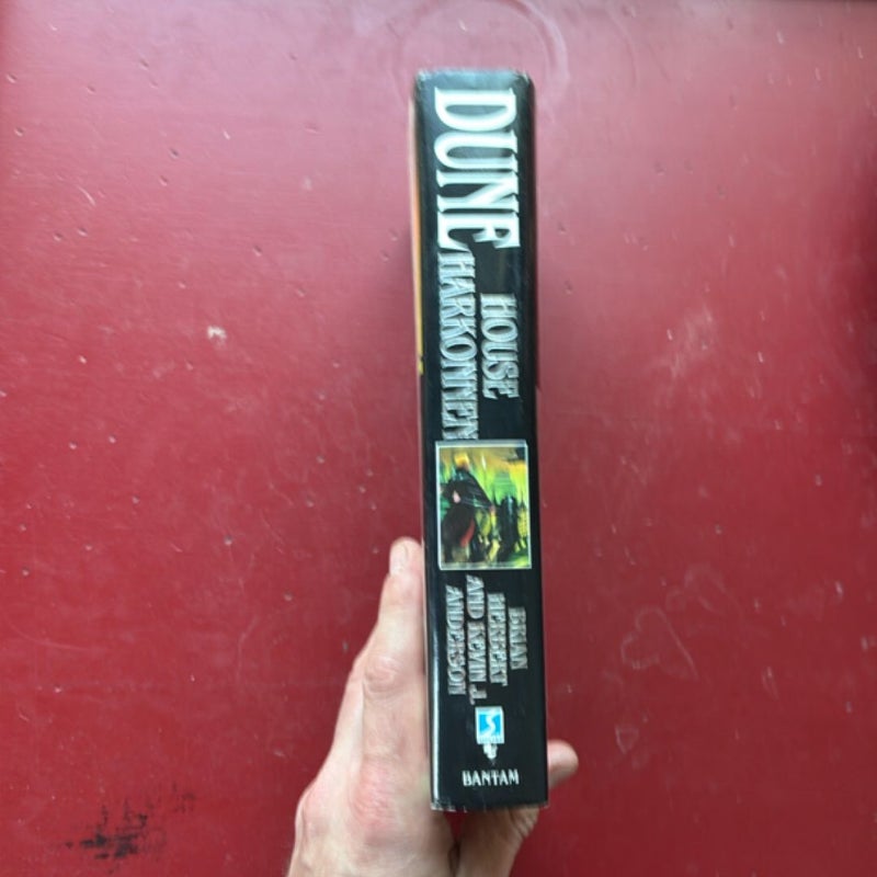 Dune House Harkonnen