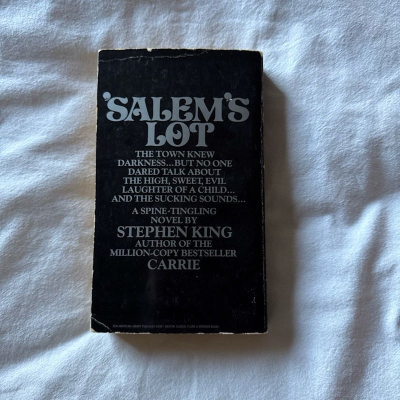 Salem’s Lot 