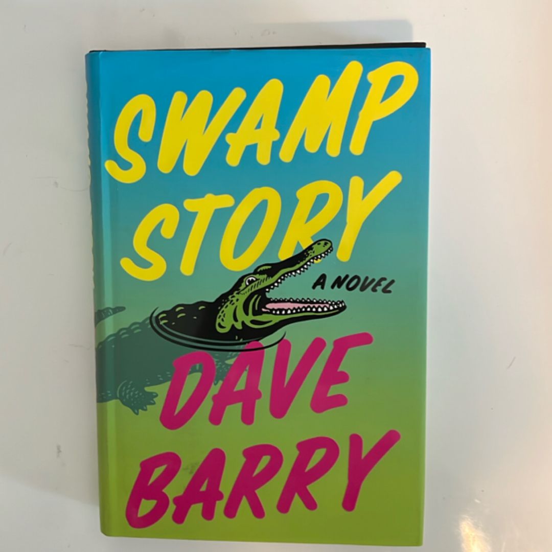 Swamp Story