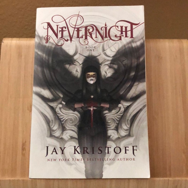 Nevernight