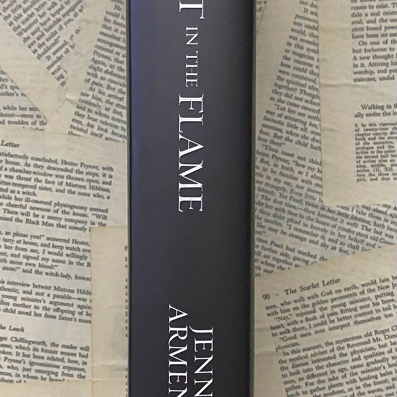 A Light in the Flame (B&N Exclusive Edition)