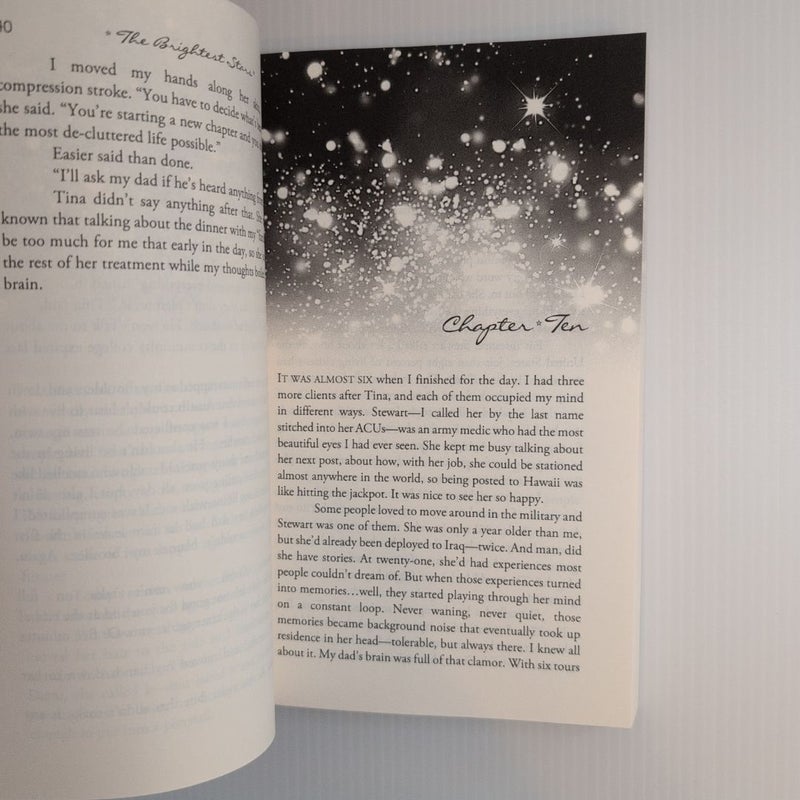 The Brightest Stars (Target Limited Edition) *SIGNED*