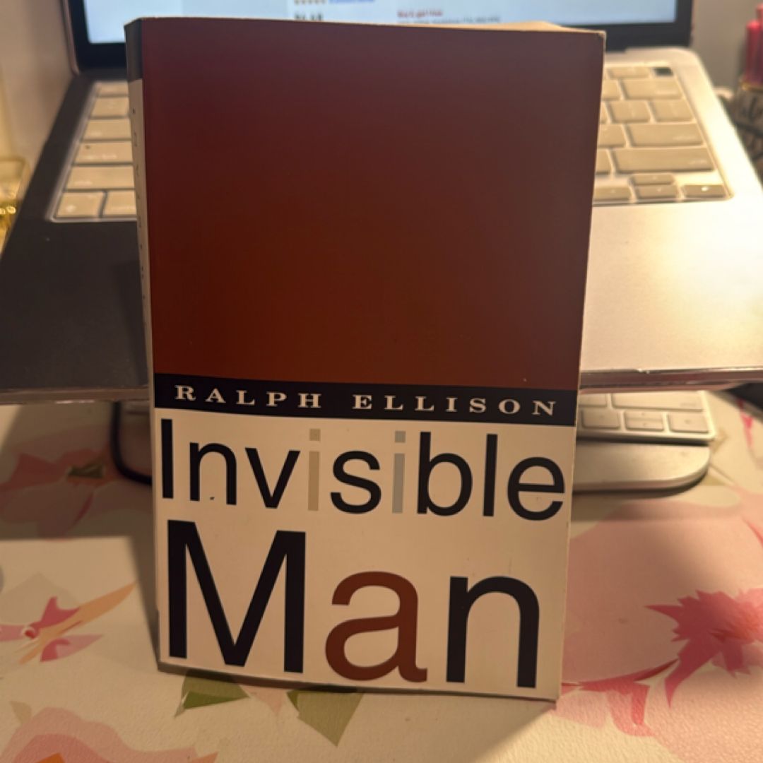 Invisible Man