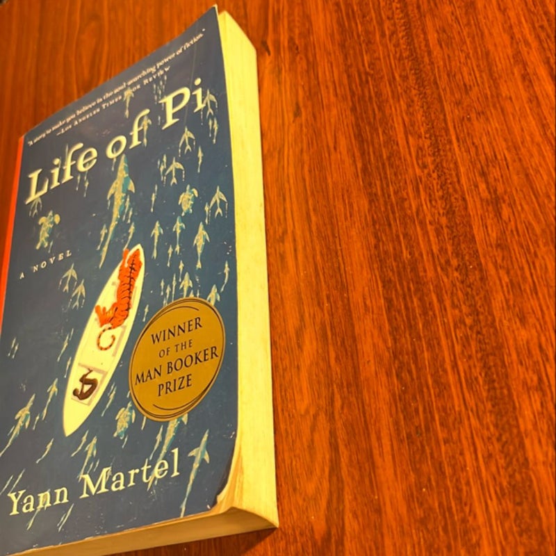 Life of Pi