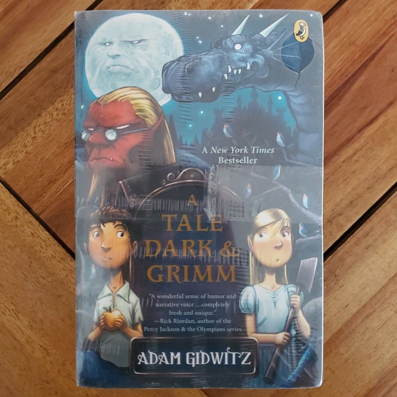 A Tale Dark & Grimm