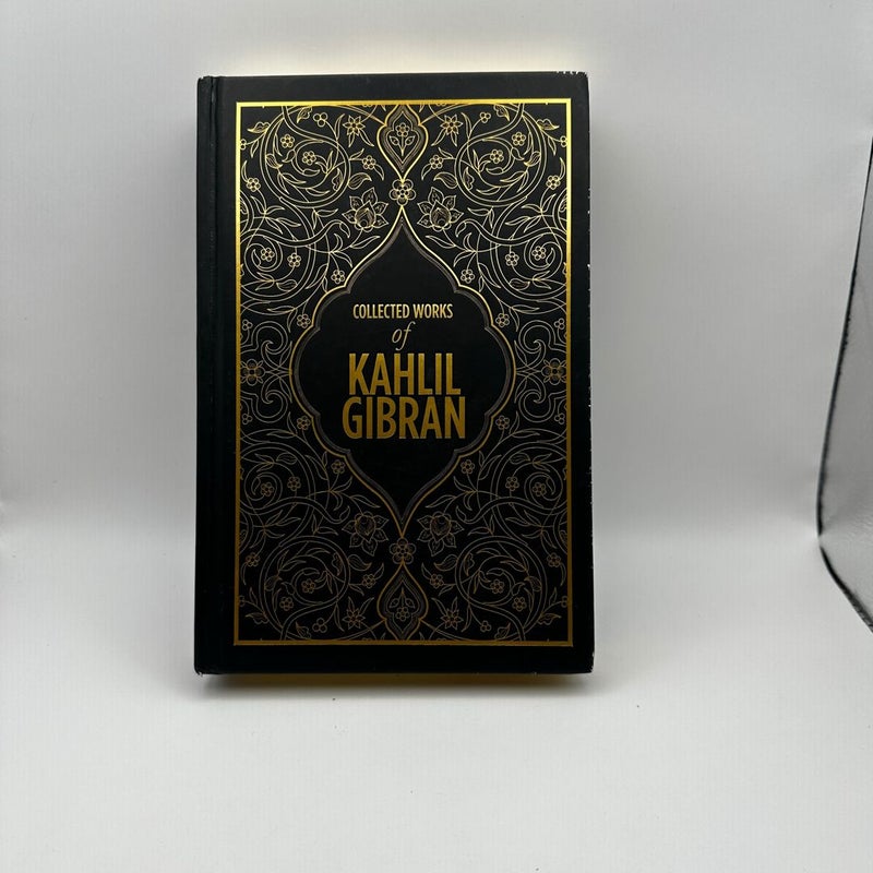 Collected Works of Kahlil Gibran