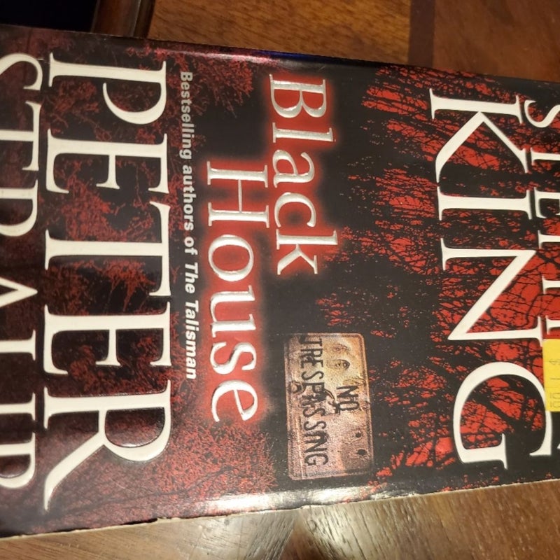 Lot of 7 Stephen King books