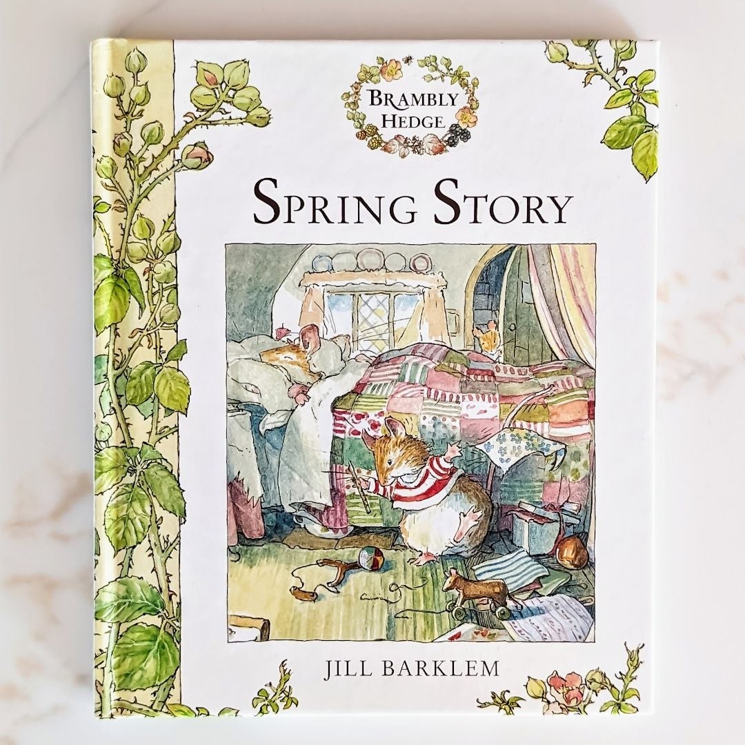 Spring Story (Brambly Hedge)