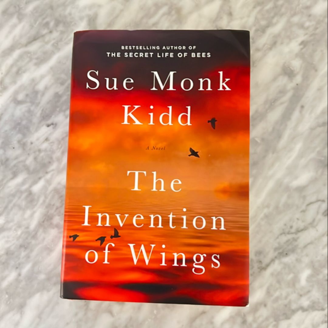 The Invention of Wings