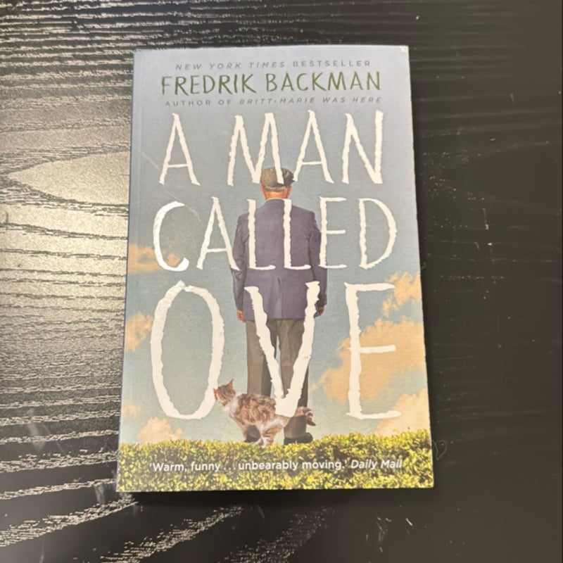 A Man Called Ove