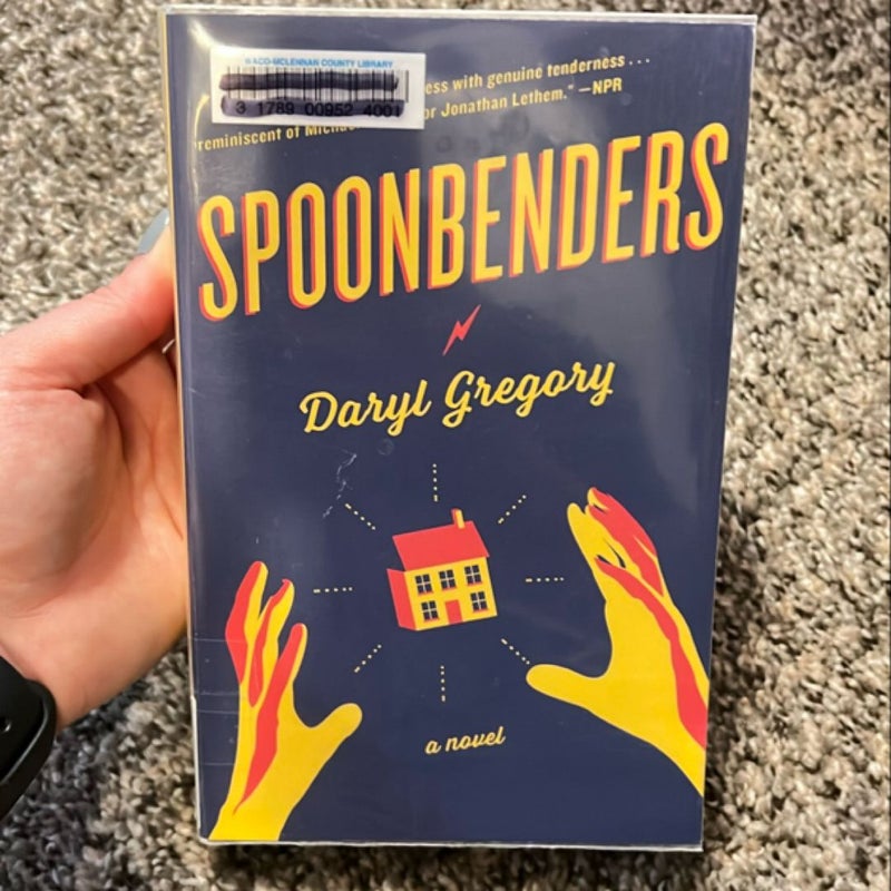 Spoonbenders