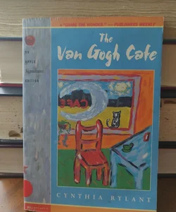 The Van Gogh cafe