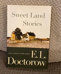 Sweet Land Stories—Signed