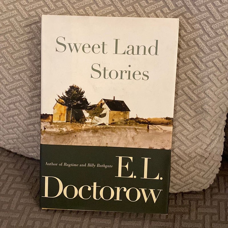 Sweet Land Stories—Signed