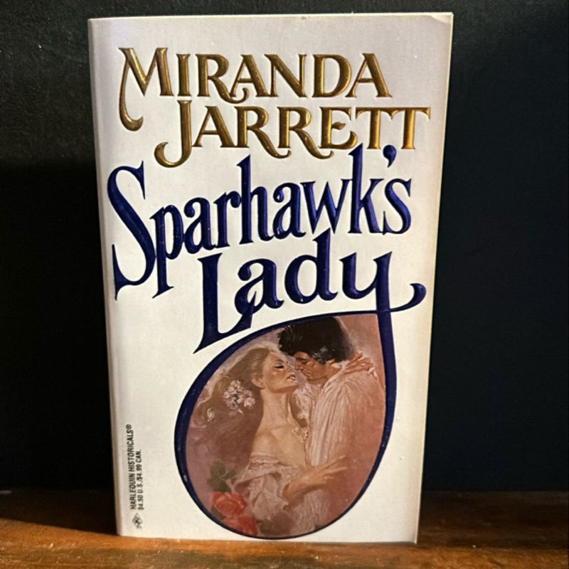 Sparhawk's Lady