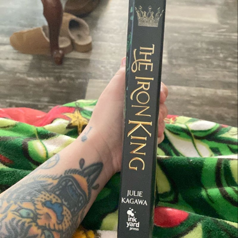 The Iron King Special Edition