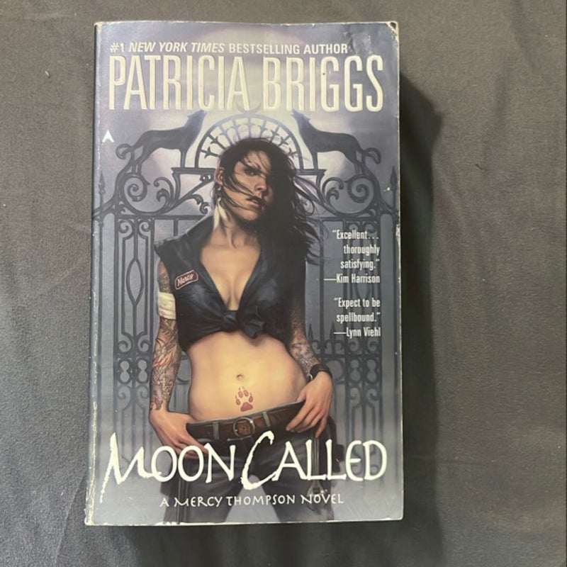 Moon Called